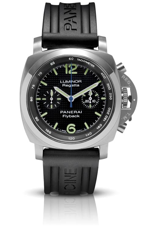 panerai luminor regatta 2008 price|panerai luminor 1950 flyback.